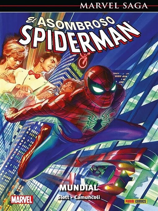 Title details for Marvel Saga. El Asombroso Spiderman. Universo Spiderman 51. Mundial by Dan Slott - Available